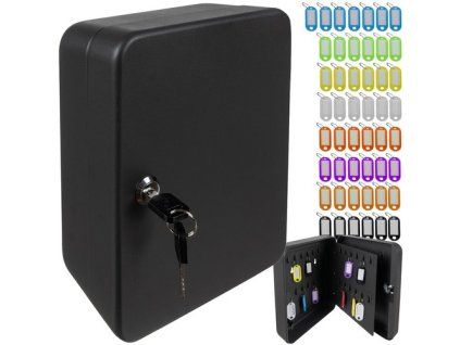 cze pl Trezor skrinka na klice 48 ks Malatec 22628 17284 10